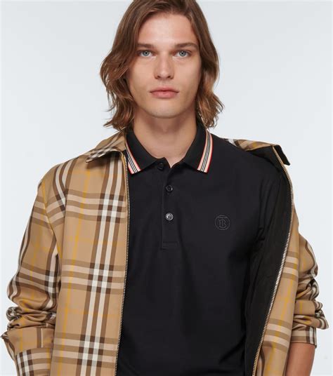 Buy BURBERRY Polos Online 